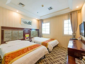 Super 8 Hotel Tianshui Maiji Railway Station Weihe Feng Qing