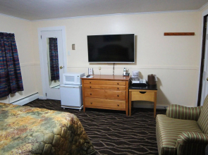 Willows Motel Williamstown