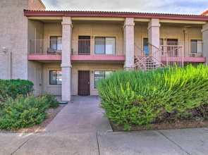 Pool Access: Mtn-view Condo in Apache Junction!