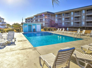 Beachfront Condo w/ 3 Pools on St Helena Island!