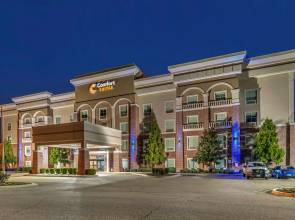 Comfort Suites West Memphis I-40 I-55