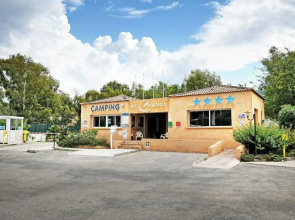 Camping Les Castors