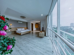 Отель Happy Life Green