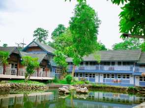 Baan Rai River Kwai Resort