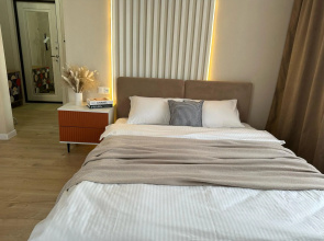Apartamenty na prospekte Mira 37
