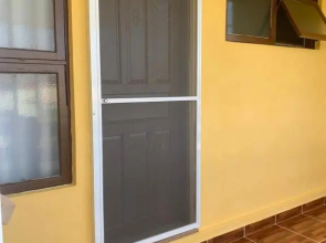 Apartamento 1 quadra da praia!