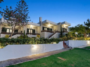 Seaside Charm Near Heraklion Villa Maro II Getaway