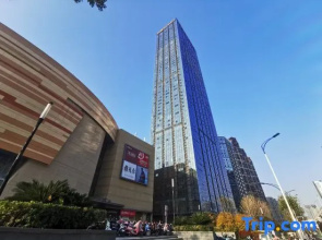 Ruisibao Internationality Apartment (Ganzhou Vientiane City)