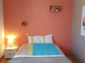 Chambres dans villa à 3 min de Lectoure