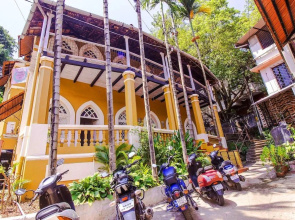OYO 15899 Home Luxury Studio Panjim