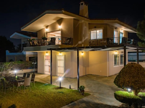 Athenian Riviera Family House