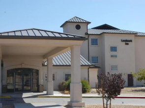 Landmark Inn Fort Irwin