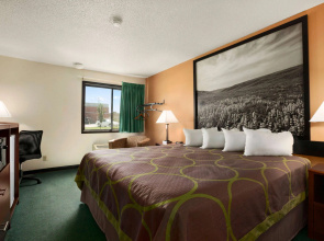 Super 8 by Wyndham Concordia