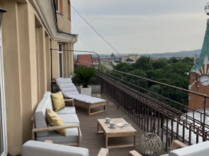 Penthouse Panorama - LoftAffair