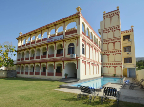 Moti Mahal - A Heritage Haveli