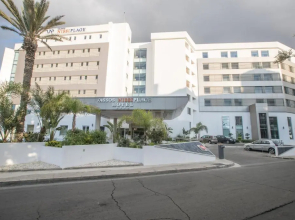 Vassos Nissi Plage Hotel & Spa
