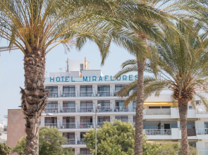 Отель Amic Miraflores