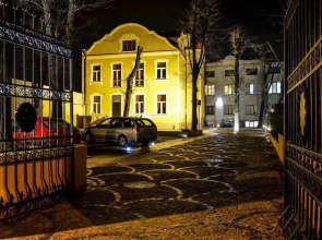 Łódzki Pałacyk Historic Hotel