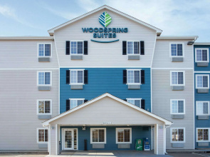 WoodSpring Suites Charlotte Shelby