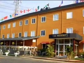 Hôtel Le Paquebot - Airport Paquebot hotel
