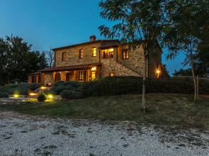Podere Di Salci 10 In Citta Della Pieve
