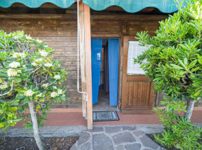 Villa Ray Capo Perla with private access to the beach-VILLA RAY BEACH