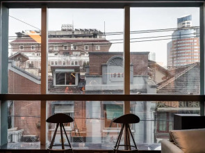 Dayin International Youth Hostel (Shanghai Nanjing East Road;People's Square;The Bund Branch)