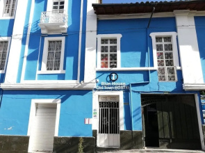 Blue House Old Town