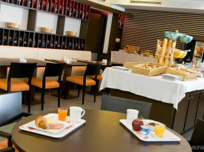 ibis Madrid Calle Alcala