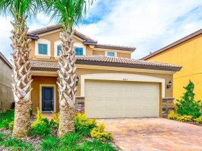 Solterra Resort - Brand NEW 5bed Pool Home #5st417