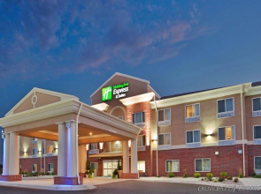 Holiday Inn Express Hotel & Suites El Dorado, Kansas by IHG