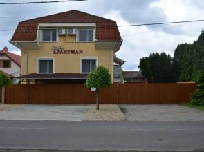 Gázláng Apartman