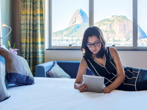 El Misti Botafogo Hostel & Pousada
