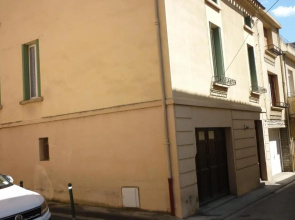 La Languedocienne appartement climatisé centre ville wifi inclus