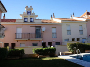 Apartamento Islantilla