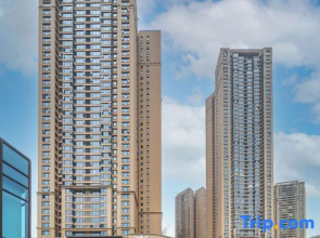 Geluoniya Theme Hotel (Chongqing Jiangbeizui Financial City)