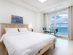 Sokcho summitbay panorama oceanview