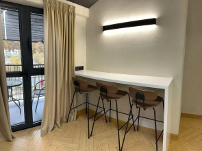 Апартаменты на улице Гаражная 6