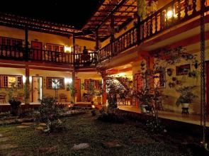 Pousada Portal dos Borbas