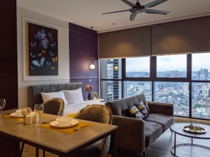 Mana-Mana Suites at Scarletz KLCC