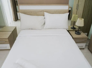 Comfort Living Studio Apartment at Springwood Residence Tangerang