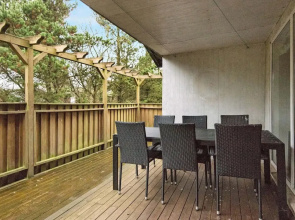 6 Person Holiday Home in Romo