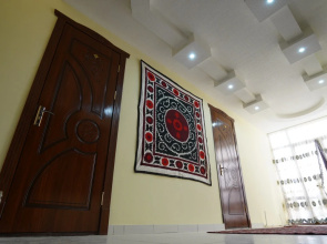 REGISTAN CENTER Guest house