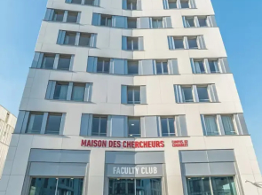 Break And Home La Maison des Chercheurs