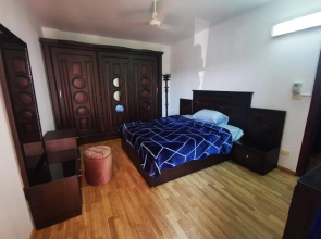 Al Rehab Apartments
