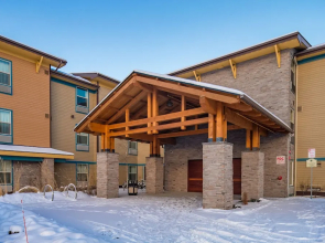 Aspen Suites Hotel Anchorage North