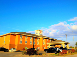 Comfort Inn & Suites Greenville I-70