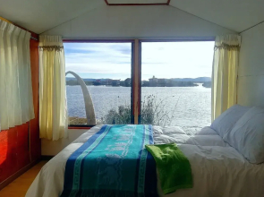 Room in Lodge - Suma Jakana Habitación Vista Al Amanecer Nº 1