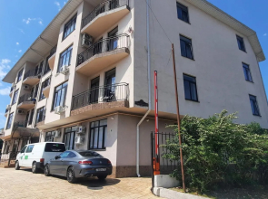 Apartments on Trubacheva street 1