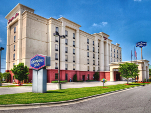 Hampton Inn Roanoke Rapids, NC